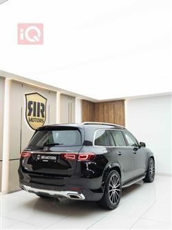 مرسيدس بنز GLS